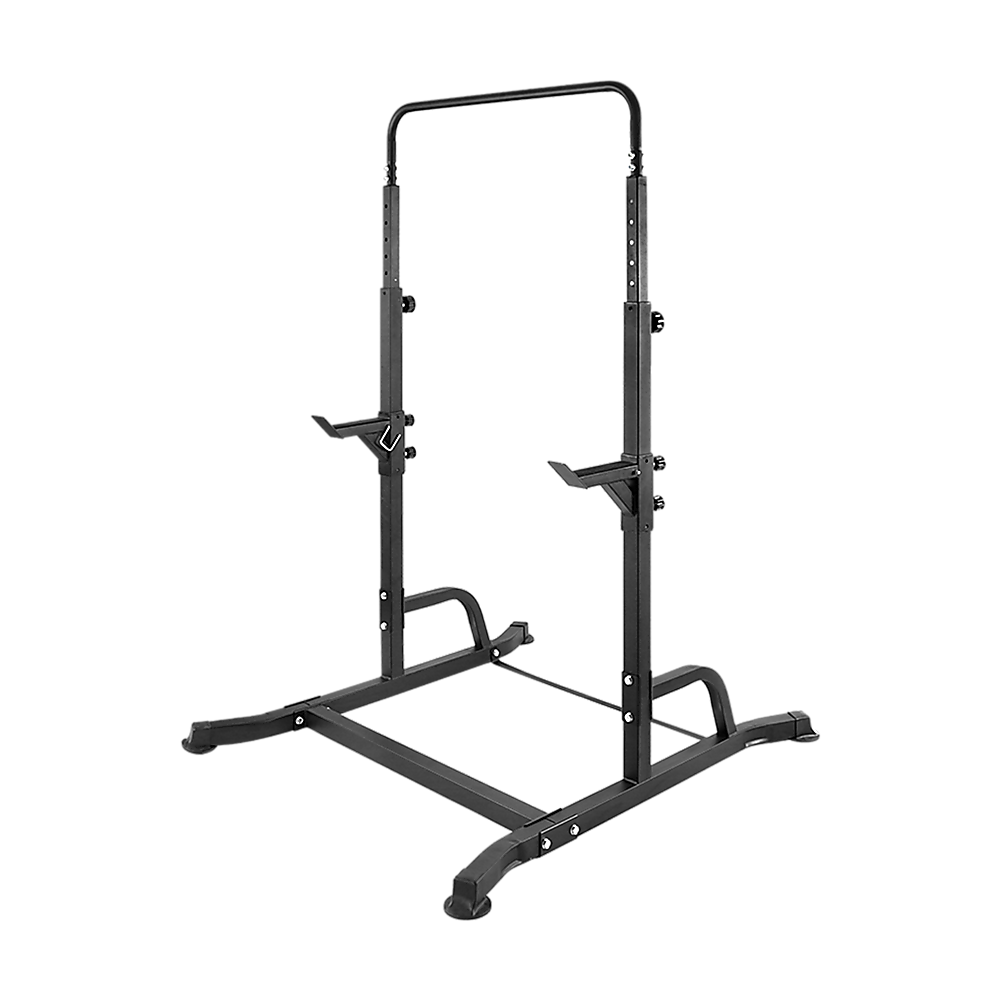 Bench Press Gym Rack with Chin Up Bar