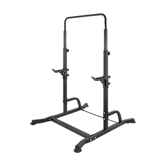 Bench Press Gym Rack with Chin Up Bar