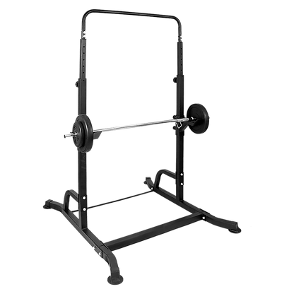 Bench Press Gym Rack with Chin Up Bar