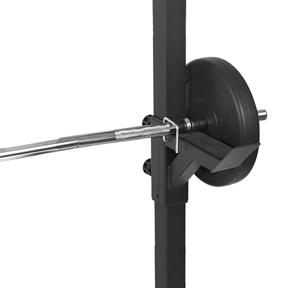 Bench Press Gym Rack with Chin Up Bar