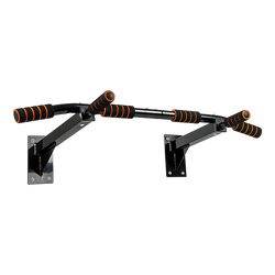 Heavy-Duty Wall/Ceiling Mounted Chin Up Pull Up Bar