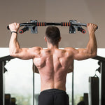 Heavy-Duty Wall/Ceiling Mounted Chin Up Pull Up Bar