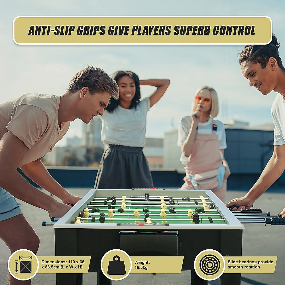 Foosball Soccer Table 4Ft Tables Football Game Home Party Gift