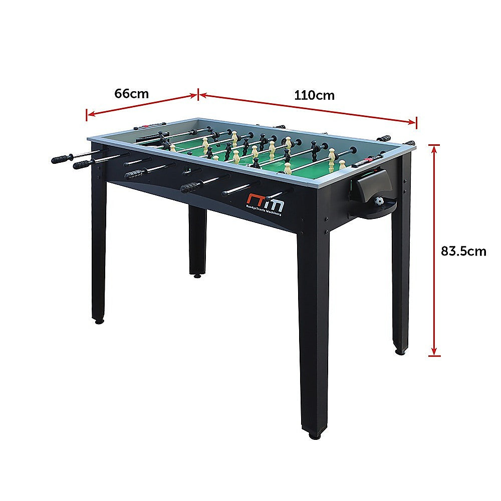 Foosball Soccer Table 4Ft Tables Football Game Home Party Gift