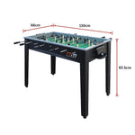 4FT Tables Football Game Home Party Gift
