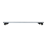 Car Top Roof Rail Rack Cross Bar Aluminium Lockable 1350Mm
