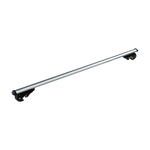 Car Top Roof Rail Rack Cross Bar Aluminium Lockable 1350Mm