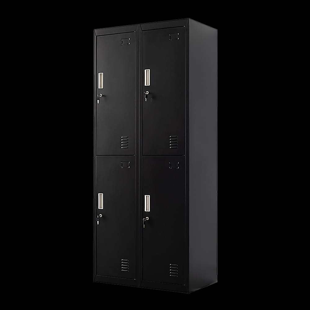 Steel Office Storage Locker 2x2cm