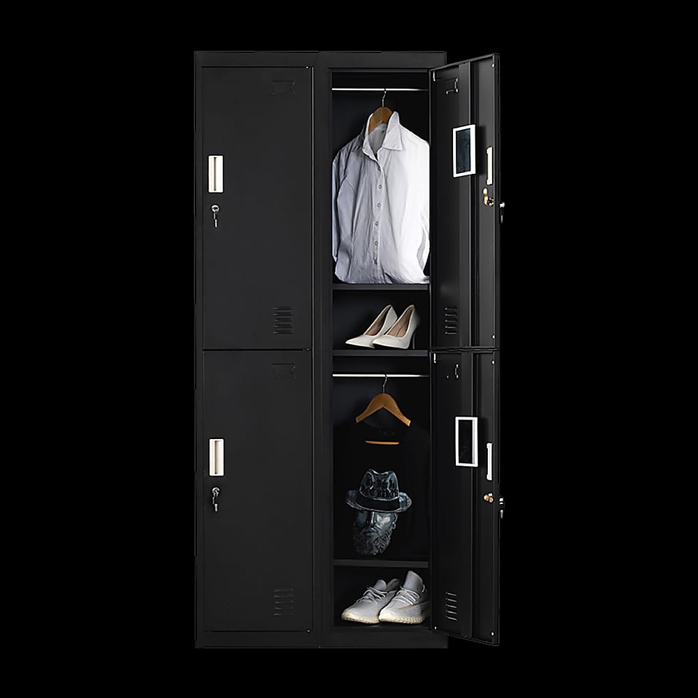 Steel Office Storage Locker 2x2cm