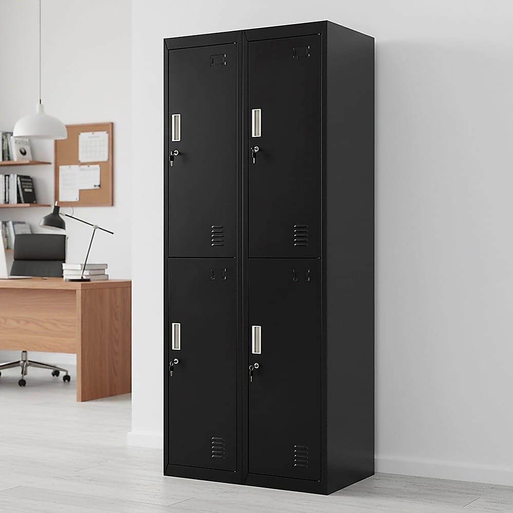 Steel Office Storage Locker 2x2cm