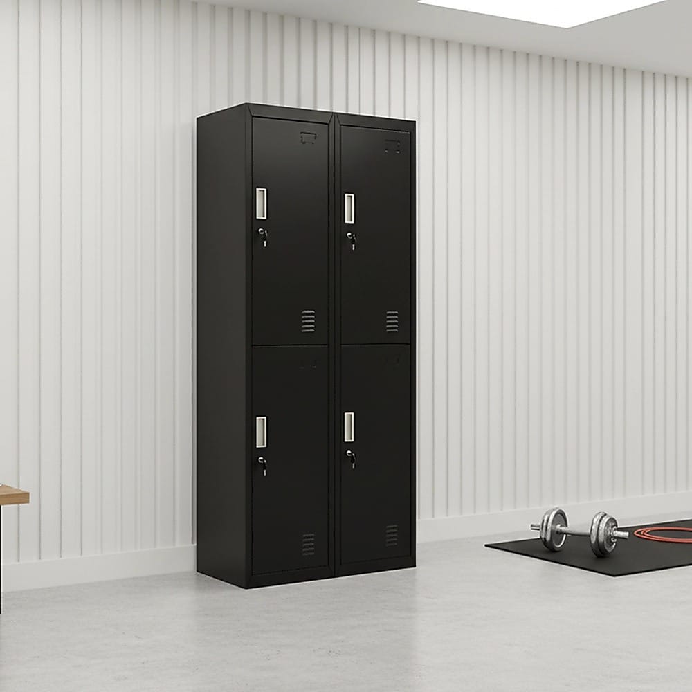 Steel Office Storage Locker 2x2cm