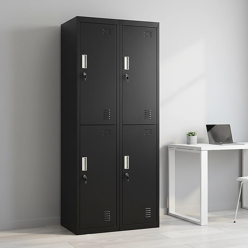 Steel Office Storage Locker 2x2cm