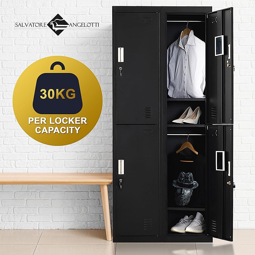 Steel Office Storage Locker 2x2cm