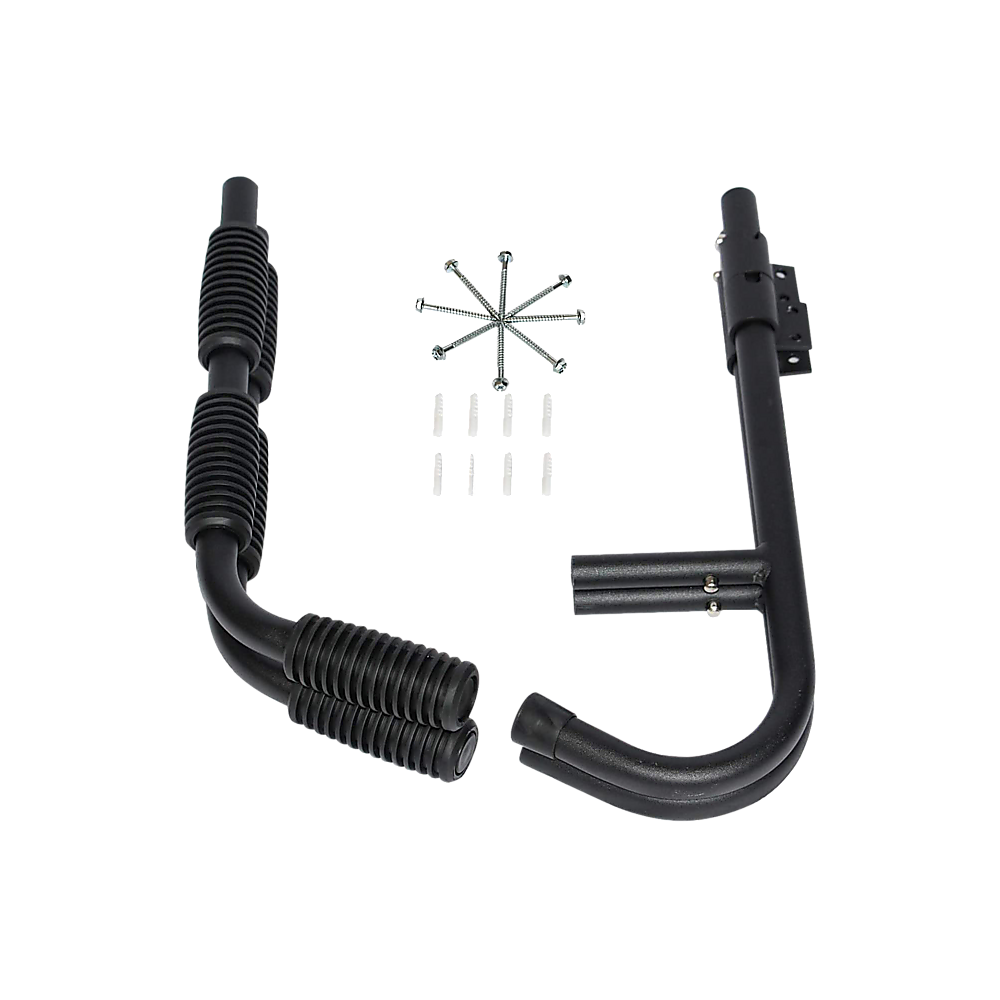 Kayak Canoe Wall-Mounted Storage Brackets