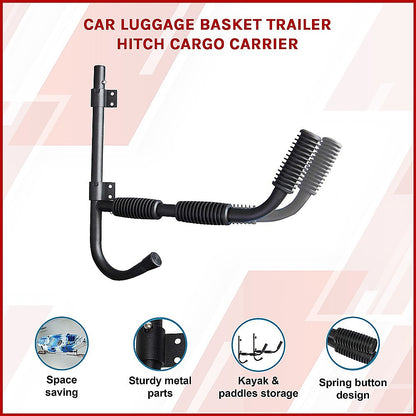 Kayak Canoe Wall-Mounted Storage Brackets