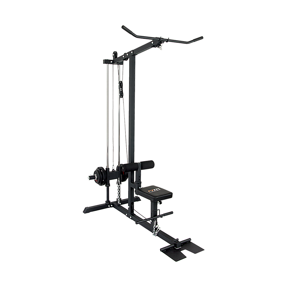Versatile Lat Pulldown Fitness Machine