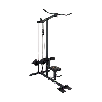 Versatile Lat Pulldown Fitness Machine