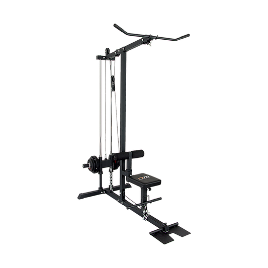Versatile Lat Pulldown Fitness Machine