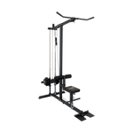 Versatile Lat Pulldown Fitness Machine