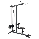 Versatile Lat Pulldown Fitness Machine