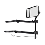 Multi Fit Clip-On Towing Mirrors (2X Pair, Caravan/Trailer)