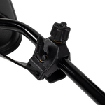 Multi Fit Clip-On Towing Mirrors (2X Pair, Caravan/Trailer)