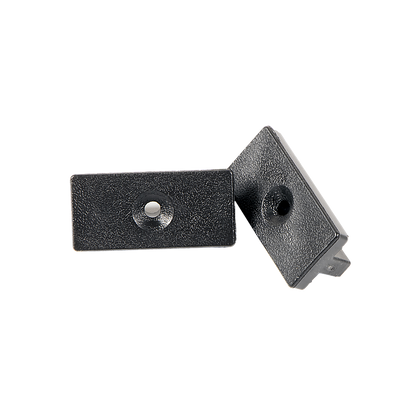 Composite Decking Hidden Fixing Fasteners (100 Plastic T Clips & Screws)