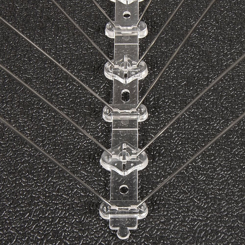 20X 50Cm Bird Spike S304 Wire Spikes Eaves Pigeon Gull Starling 10M