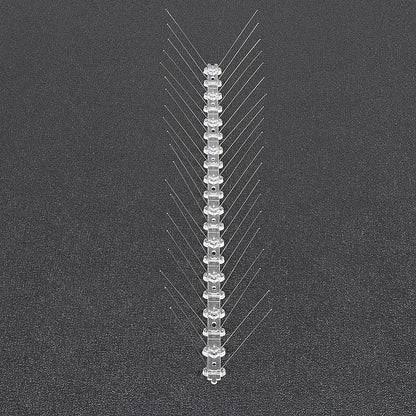 20X 50Cm Bird Spike S304 Wire Spikes Eaves Pigeon Gull Starling 10M