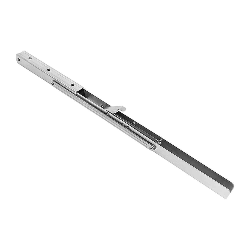 Heavy Duty Stainless Steel Folding Table Bracket (2X 20", 50Kg Load)