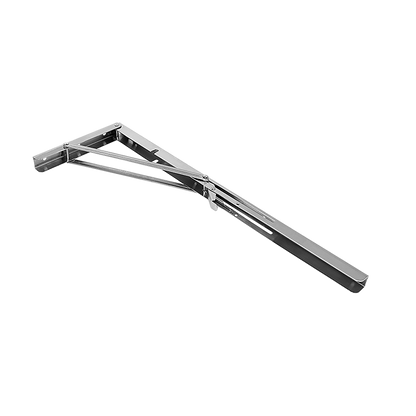 Heavy Duty Stainless Steel Folding Table Bracket (2X 20", 50Kg Load)