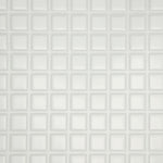 Tiles 3D Peel And Stick Wall Tile Stereoscopic Crystal White 10 Sheets