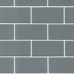 Tiles 3D Peel And Stick Wall Tile Dark Grey 10 Sheets