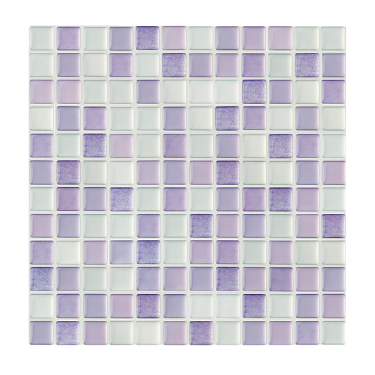 Tiles 3D Peel And Stick Wall Tile Crystal Mosaic 10 Sheets