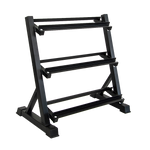 Dumbbell Rack Heavy Duty 3-Tier Home Gym Fitness Stand