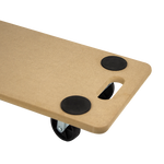 200Kg Heavy Duty Hand Dolly Furniture Trolley Cart Mover