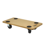 200Kg Heavy Duty Hand Dolly Furniture Trolley Cart Mover