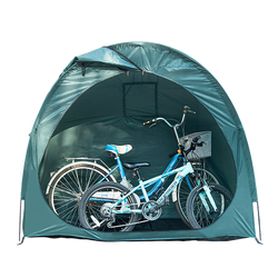 Bicycle Shelter Outdoor Bike Storage Shed Tent