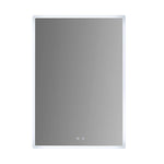 Smart Mirror Bathroom Vanity Led Lighted Wall Mirror 800X600Mm