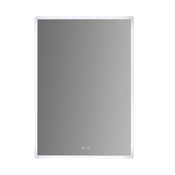  Smart Mirror Bathroom Vanity Led Lighted Wall Mirror 800X600Mm
