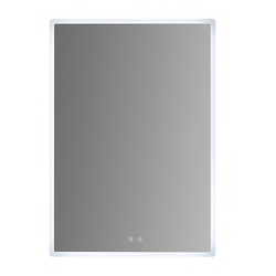 Smart Mirror Bathroom Vanity Led Lighted Wall Mirror 800X600Mm