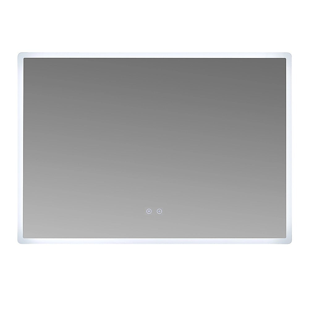Smart Mirror Bathroom Vanity Led Lighted Wall Mirror 1000X700Mm