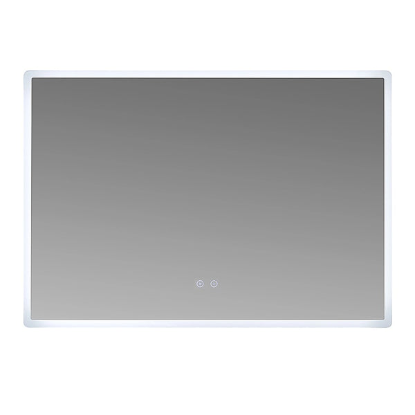  Smart Mirror Bathroom Vanity Led Lighted Wall Mirror 1000X700Mm