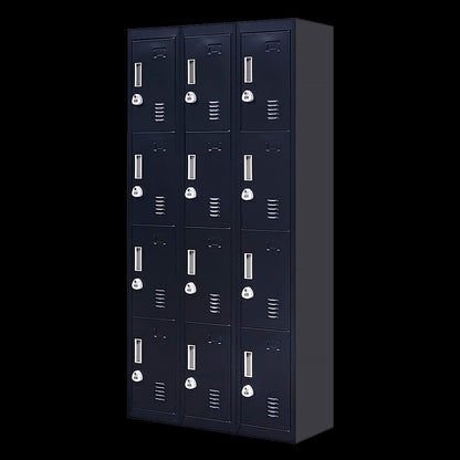 Office Storage Locker 12 Doors 3x4cm
