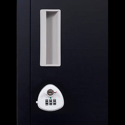 Office Storage Locker 12 Doors 3x4cm