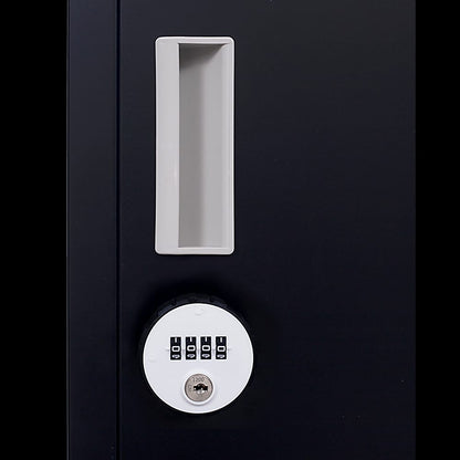 Steel Storage Locker 12 Doors 3x4cm