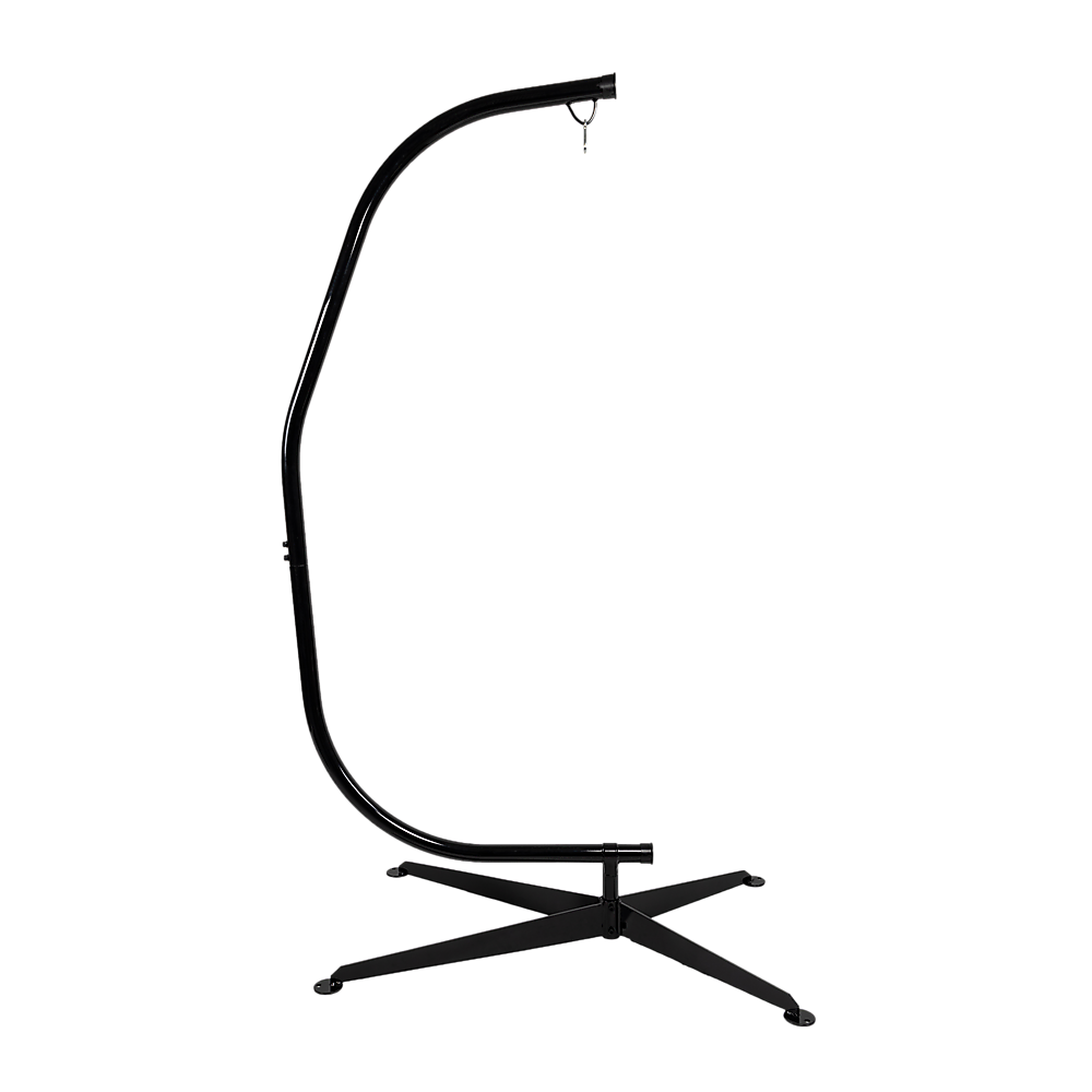 Solid Swing: Hammock C Stand