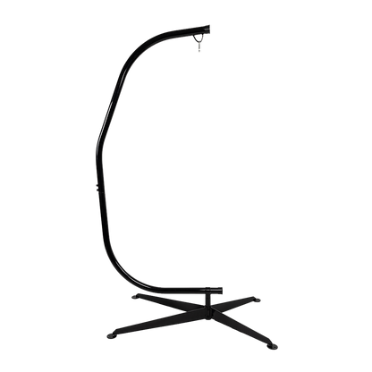Solid Swing: Hammock C Stand