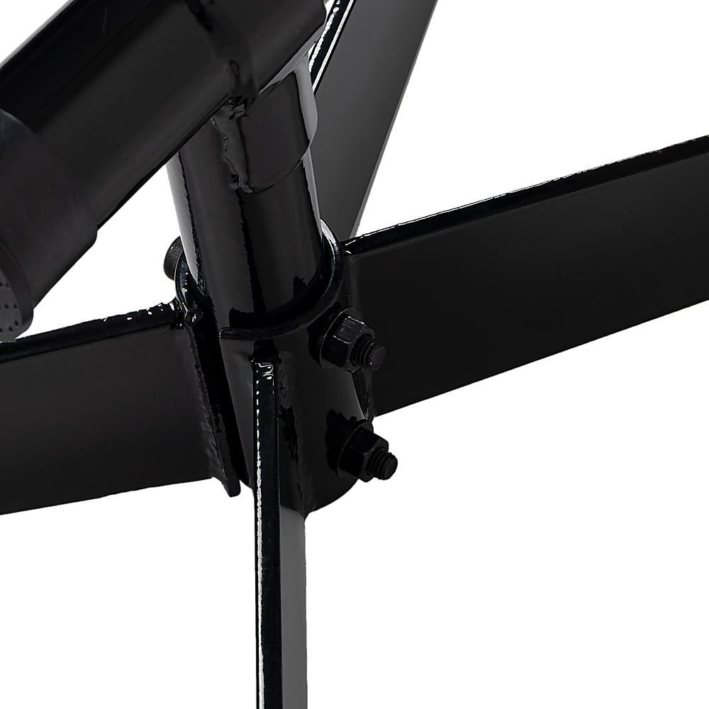 Solid Swing: Hammock C Stand