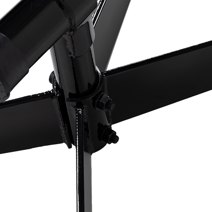 Solid Swing: Hammock C Stand